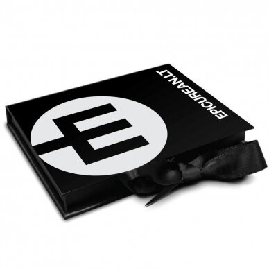 EPICUREAN.LT Gift Card Box with Ribbon 2