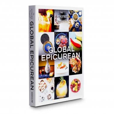 THE LUXURY COLLECTION: GLOBAL EPICUREAN BOOK