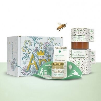 Youthful Bee WELL-BEEing Pack APICEUTICALS