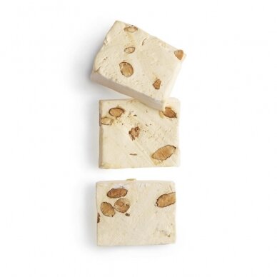 HANMADE NOUGAT WITH ALMONDS  "VOSKOPOULA" 20 G 2