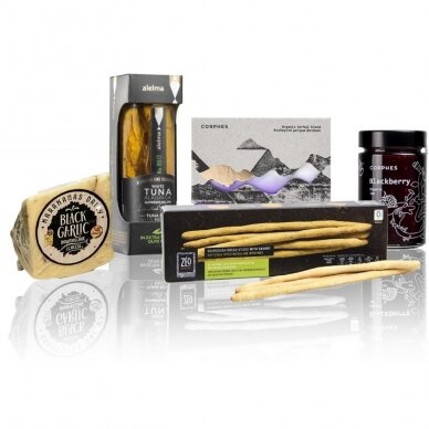 HIGHT QUALITY WITH NUTRITUTION  VALUE GOURMET SET
