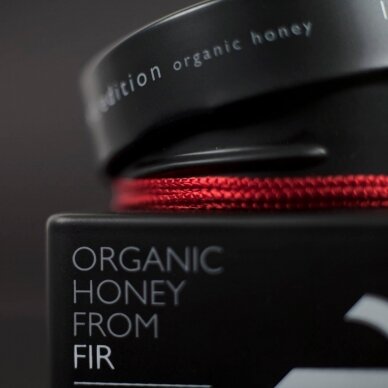 3 UNITS OF LIMITED EDITION HONEY FROM FIR, EULOGIA OF SPARTA 4