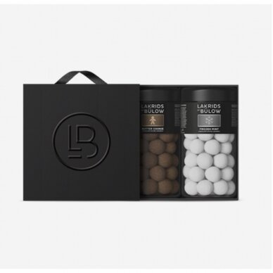 BLACK BOX - A-ORIGINAL & FROZEN "LAKRIDS BY BÜLOW"
