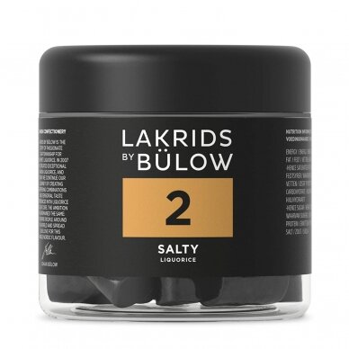 BLACK BOX – REGULAR A &  SALTY 2 SET "LAKRIDS BY BÜLOW" 2 PCS 3