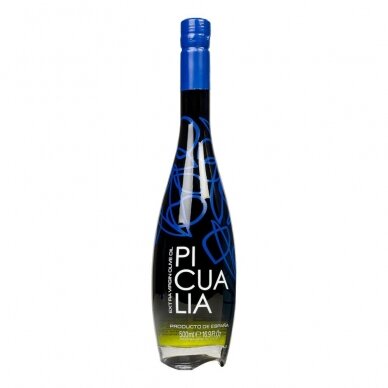 EXCLUSIVE RESERVE EXTRA VIRGIN OLIVE OIL "PICUALIA" 500 ML