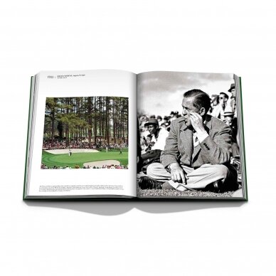 GOLF: THE ULTIMATATE COLLECTION "ASSOULINE" 4