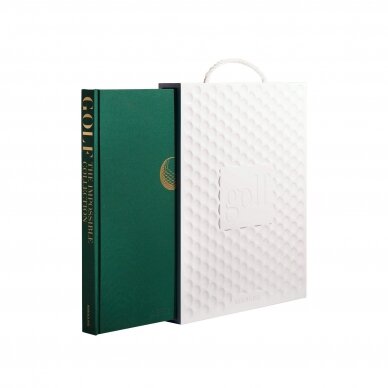 GOLF: THE ULTIMATATE COLLECTION "ASSOULINE" 3