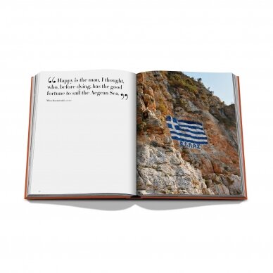 GREEK ISLAND "ASSOULINE" BOOK 5