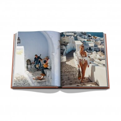GREEK ISLAND "ASSOULINE" BOOK 6