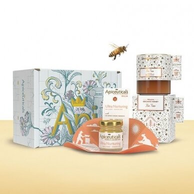 Healing Bee WELL-BEEing Pack "Apiceuticals"