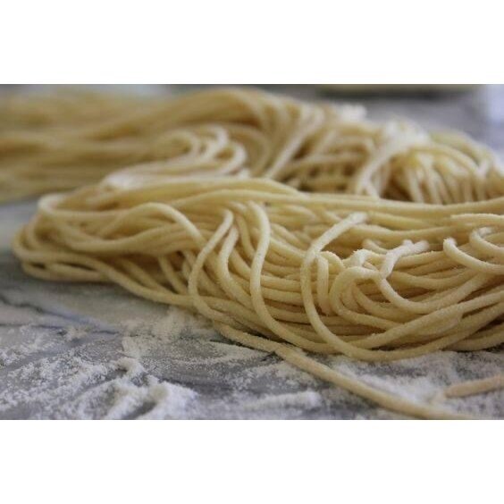 PREMIUM "LINGUINE" BE DRUSKOS IŠ GRAIKIJOS "MAMA IRENE" 500 G 1 PREMIUM "LINGUINE" BE DRUSKOS IŠ GRAIKIJOS "MAMA IRENE" 500 G 1