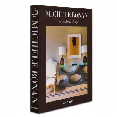 MICHELE BONAN: THE GENTLEMAN OF STYLE "ASSOULINE" 2