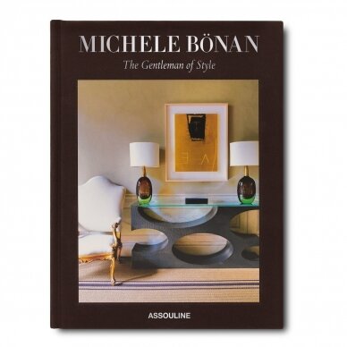 MICHELE BONAN: THE GENTLEMAN OF STYLE "ASSOULINE"