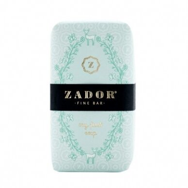 HIPPOALLERGIC-MY FIRST SOAP A mother's touch closed in soap "ZADOR" 160 G