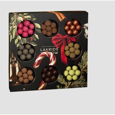 SPRING SELECTION BOX BY "LAKRIDS BY BÜLOW" 335 G