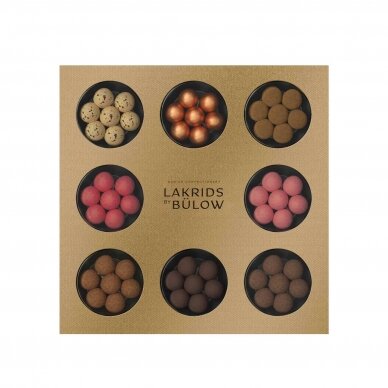 SPRING SELECTION BOX BY "LAKRIDS BY BÜLOW" 335 G