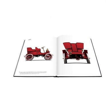 THE IMPOSSIBLE COLLECTION OF CARS "ASSOULINE" 5