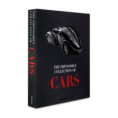 THE IMPOSSIBLE COLLECTION OF CARS "ASSOULINE" 2