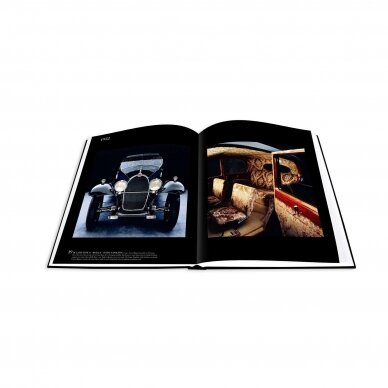 THE IMPOSSIBLE COLLECTION OF CARS "ASSOULINE" 6