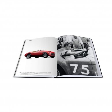 THE IMPOSSIBLE COLLECTION OF CARS "ASSOULINE" 8