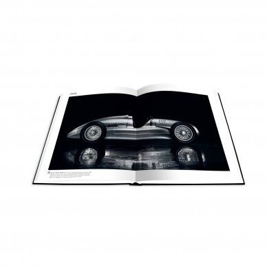 THE IMPOSSIBLE COLLECTION OF CARS "ASSOULINE" 11