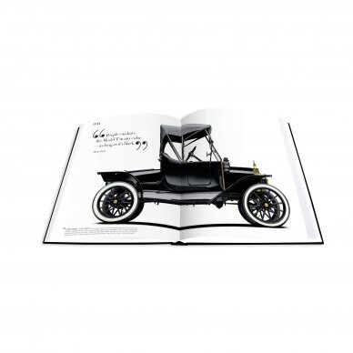 THE IMPOSSIBLE COLLECTION OF CARS "ASSOULINE" 13
