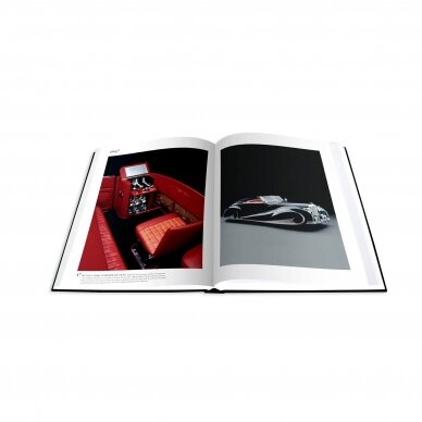 THE IMPOSSIBLE COLLECTION OF CARS "ASSOULINE" 14
