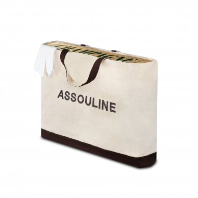 THE IMPOSSIBLE COLLECTION OF CHAMPAGNE "ASSOULINE" 5