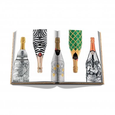 THE IMPOSSIBLE COLLECTION OF CHAMPAGNE  "ASSOULINE" 6