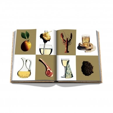 THE IMPOSSIBLE COLLECTION OF CHAMPAGNE  "ASSOULINE" 10