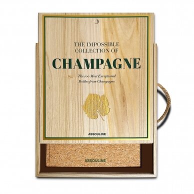 THE IMPOSSIBLE COLLECTION OF CHAMPAGNE "ASSOULINE"