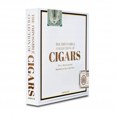 THE IMPOSSIBLE COLLECTION OF CIGARS "ASSOULINE" 5