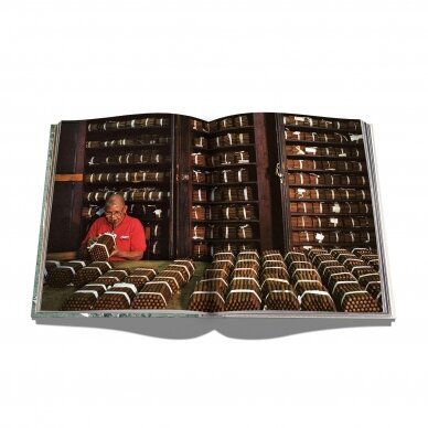THE IMPOSSIBLE COLLECTION OF CIGARS "ASSOULINE" 6