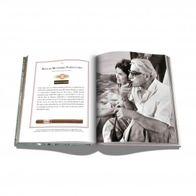THE IMPOSSIBLE COLLECTION OF CIGARS "ASSOULINE" 8