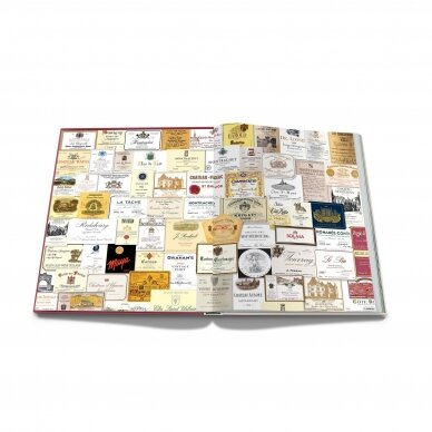 THE IMPOSSIBLE COLLECTION OF WINE "ASSOULINE" 4