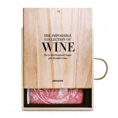The Impossible Collection of Wine "Assouline" 5