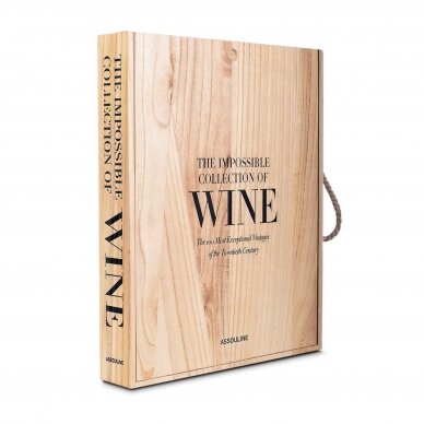 The Impossible Collection of Wine "Assouline" 2