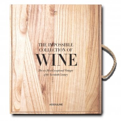 THE IMPOSSIBLE COLLECTION OF WINE "ASSOULINE"