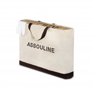 THE IMPOSSIBLE COLLECTION OF WINE "ASSOULINE" 6